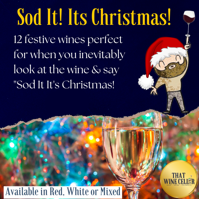 Sod It! Its Christmas!