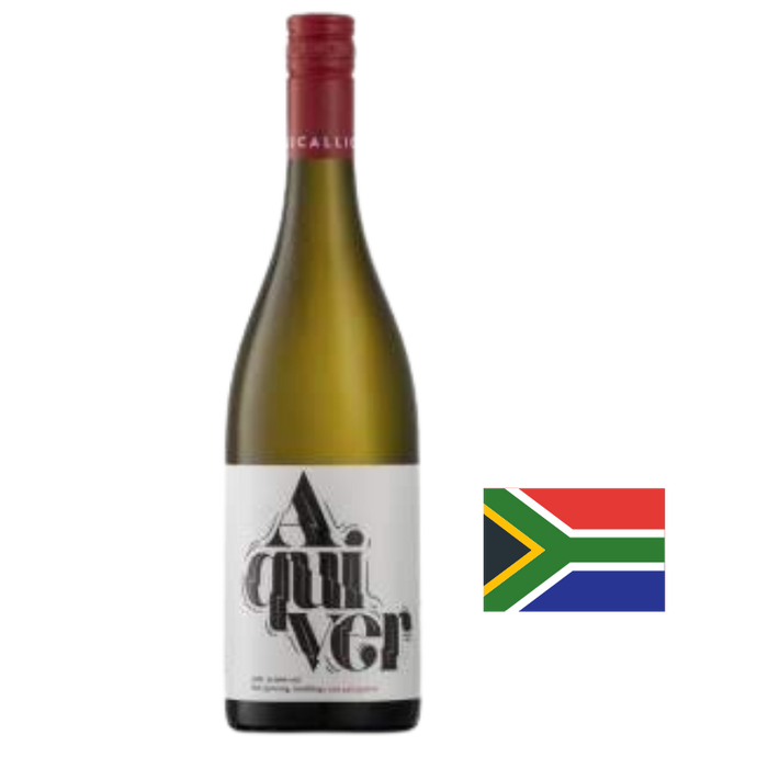 Rascallion Aquiver, Chenin Blanc, False Bay