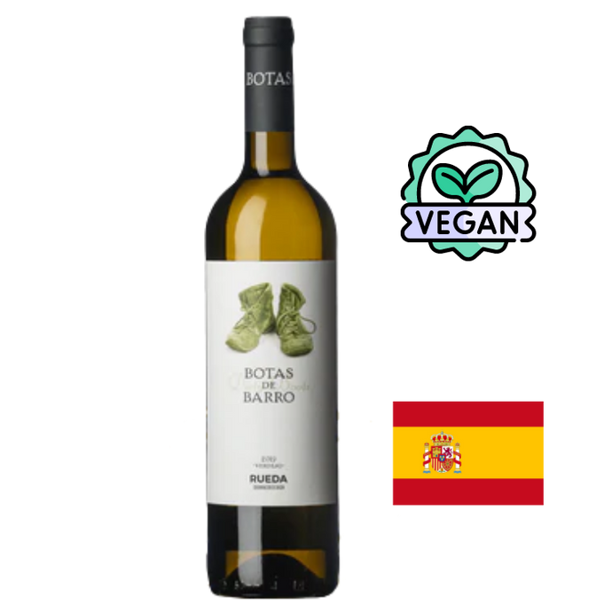 Botas de Barro, Verdejo, Rueda