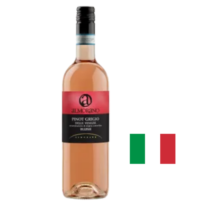 Sartori Almorano Pinot Grigio Blush, Veneto