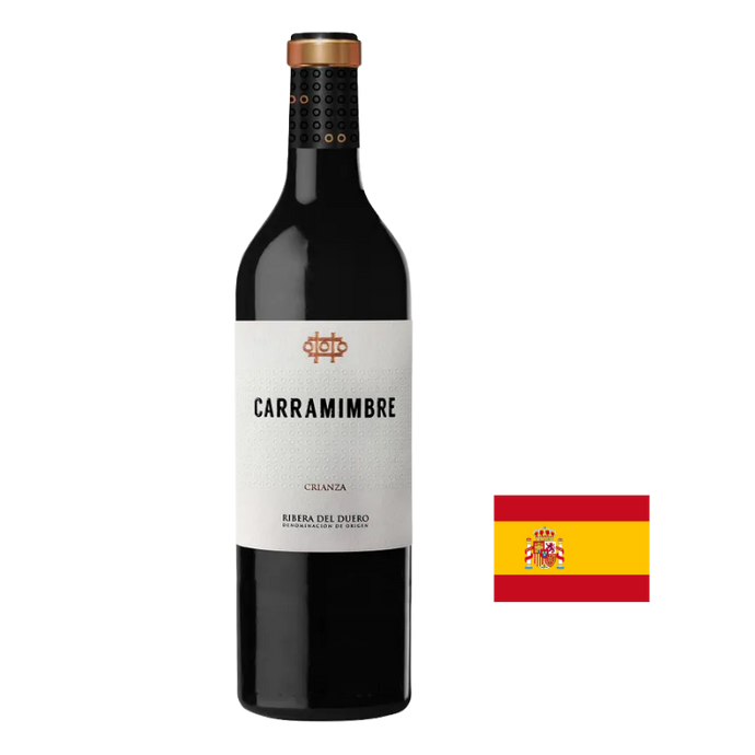 Carramimbre Crianza, Tempranillo, Ribera del Duero