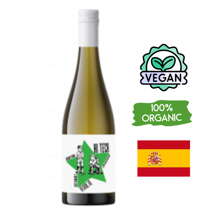 Citizen Wines, Hi Tech Verdejo, Rueda