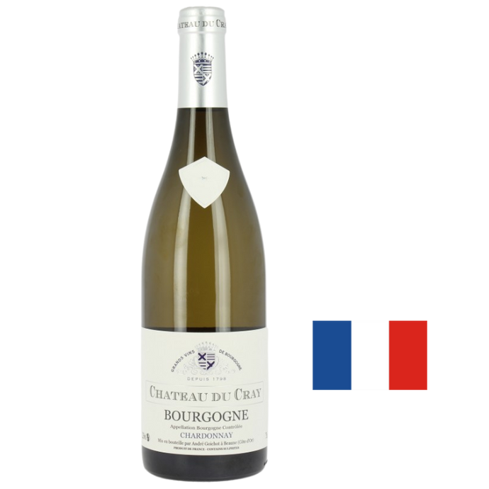 Chateau du Cray Bourgogne Chardonnay, Burgundy