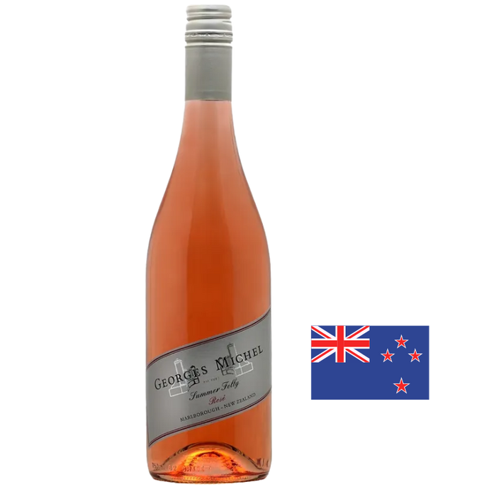 Georges Michel Summer Folly Rosé Pinot Noir, Marlborough