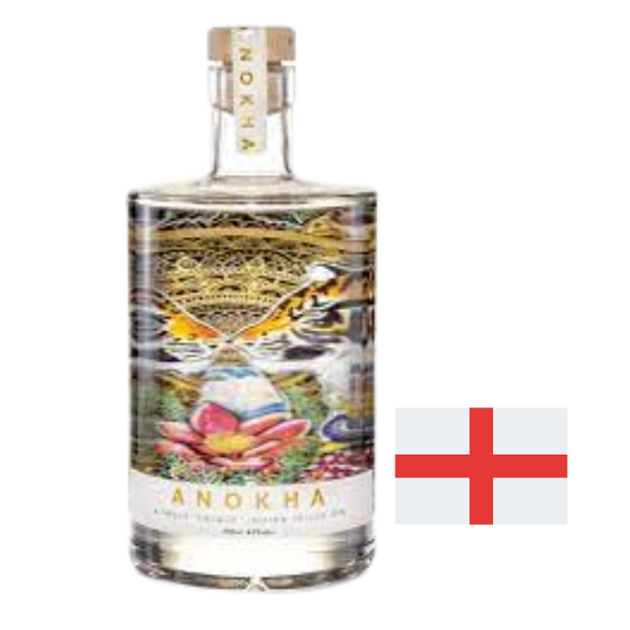 Anokha, Indian Spiced Gin, Defiance Distillery