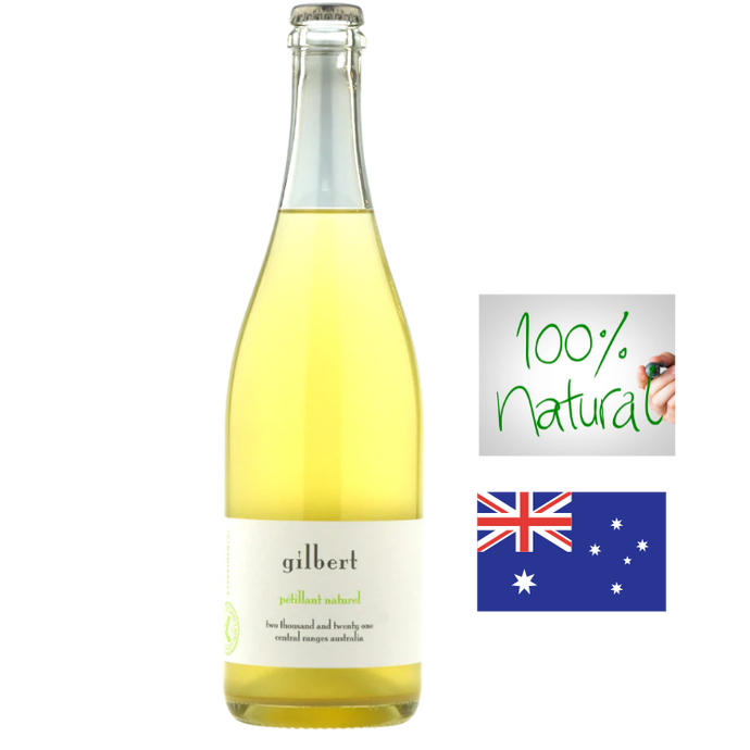Gilbert, Pet Nat Riesling, Orange NSW