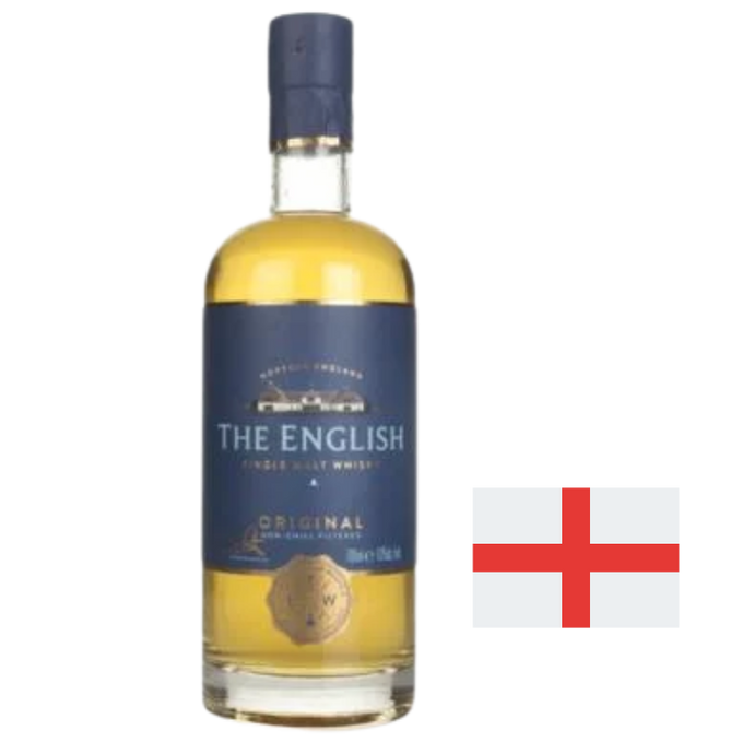 The English Original, Single Malt Whisky, Norfolk