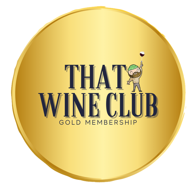 That Wine Club Gold Membership