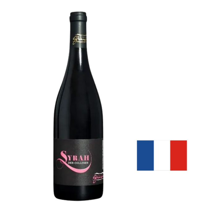 Roland Grangier Syrah des Collines IGP, Northern Rhone