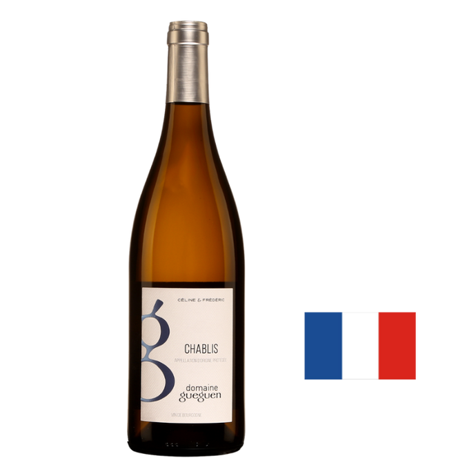 Domaine Gueguen, Chablis