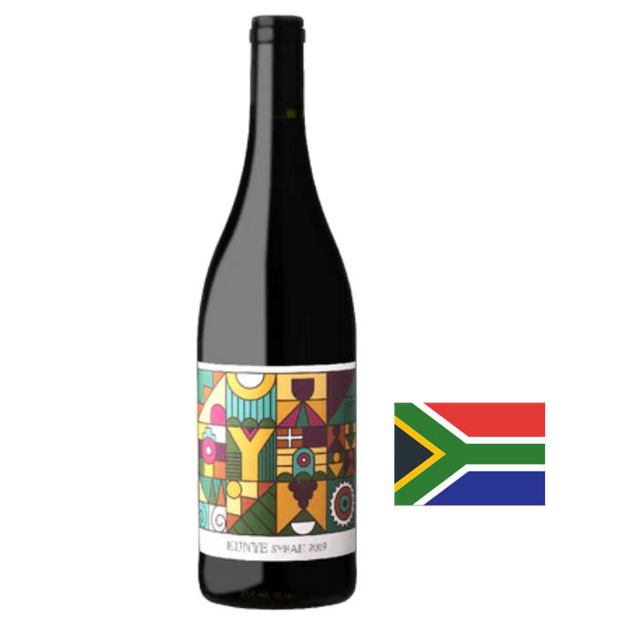Kunye Syrah, Swartland