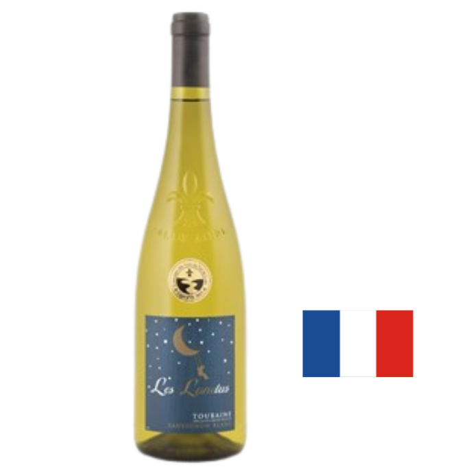 Les Lunelus Touraine Sauvignon Blanc, Loire