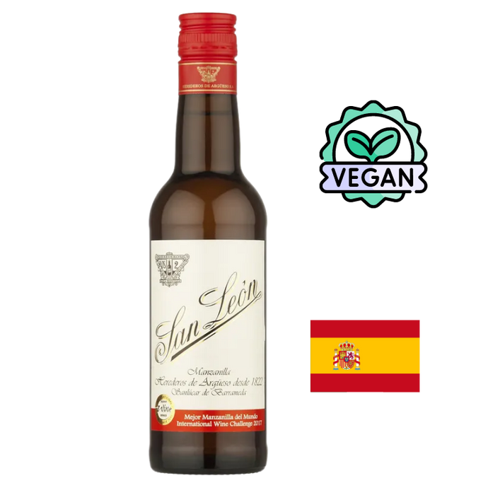 Argueso, Manzanilla, Jerez (37.5cl)