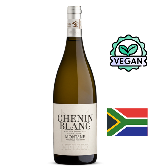 Metzer, Montane Chenin Blanc, Stellenbosch