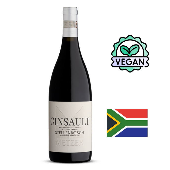 Metzer Family, Natural Cinsault, Stellenbosch