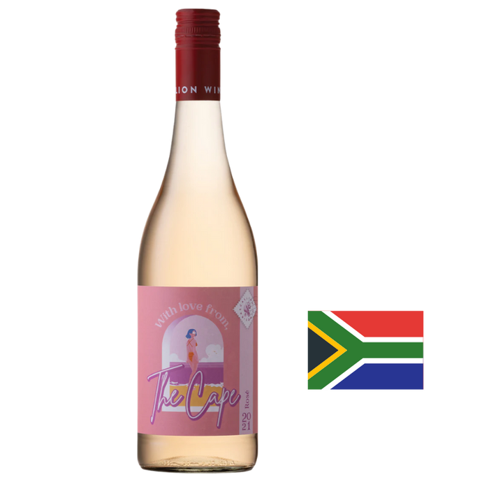 With Love from The Cape, Pinotage Rose