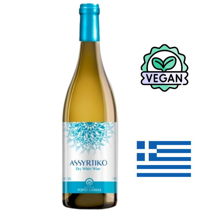 Porto Carras Assyrtiko, Halkidiki