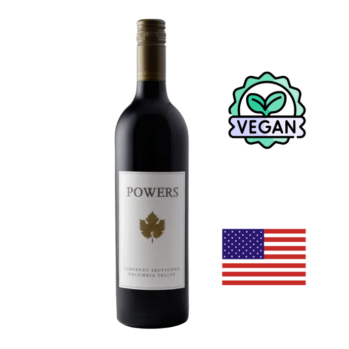 Powers, Cabernet Sauvignon, Washington State