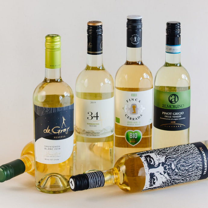 The Quality Whites