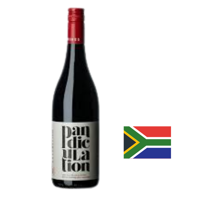 Rascallion Pandiculation, Shiraz Blend, Stellenbosch