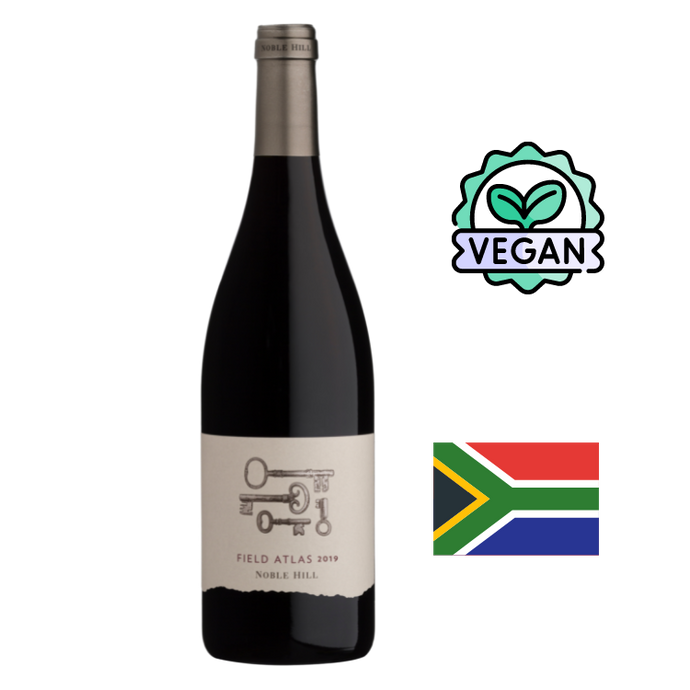 Noble Hill, Field Atlas Shiraz, Simonsberg