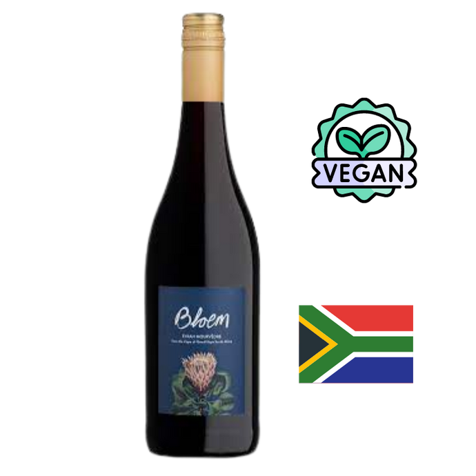 Bloem, Syrah/Mouvedre, Western Cape