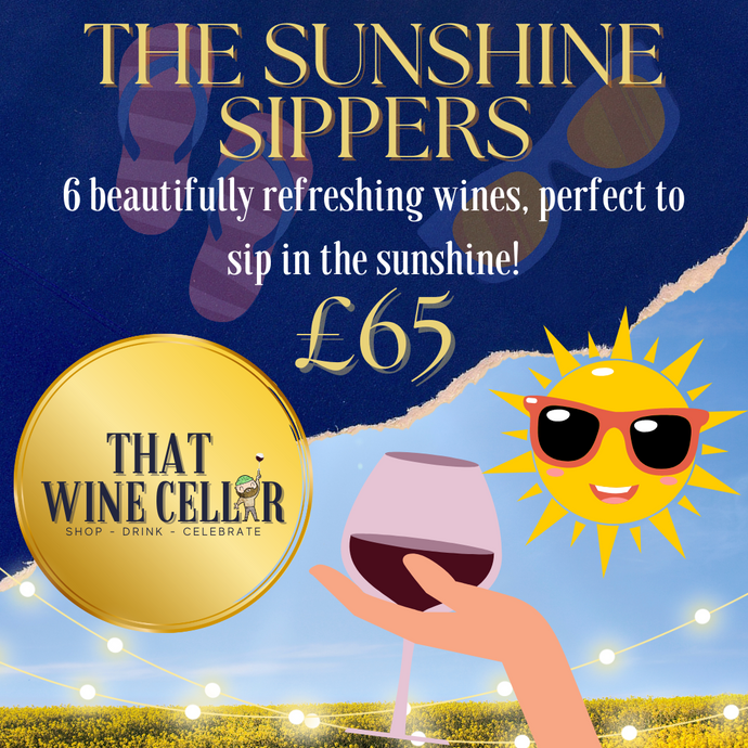The Sunshine Sippers