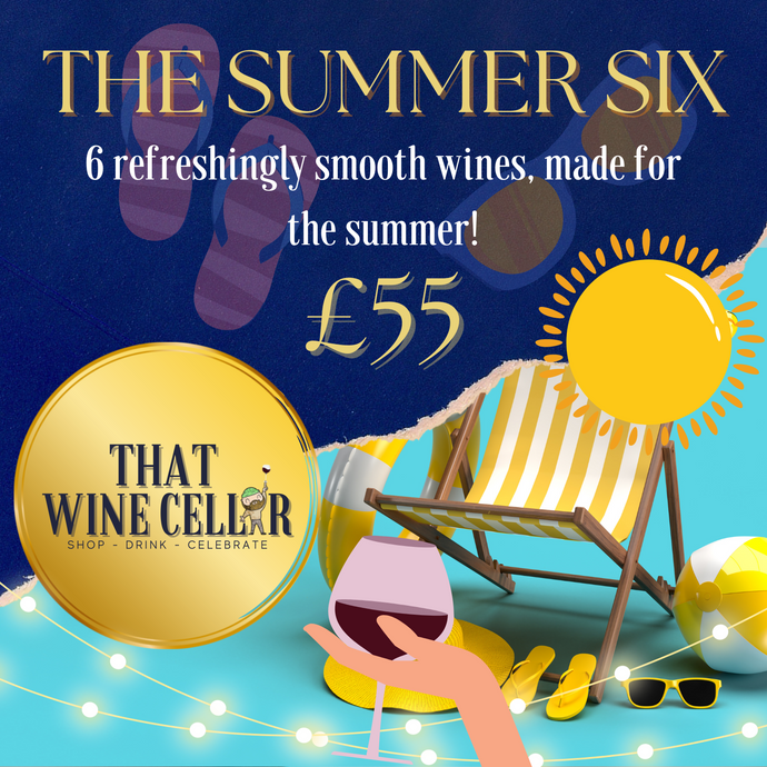 The Summer Six Case