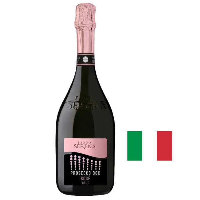 Terra Serena Rose Prosecco DOC, Veneto