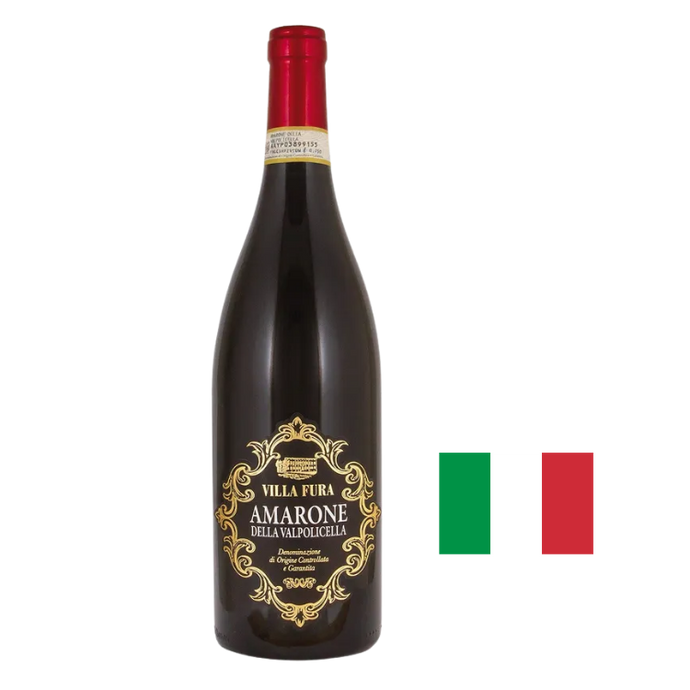 Villa Fura Amarone della Valpolicella DOCG