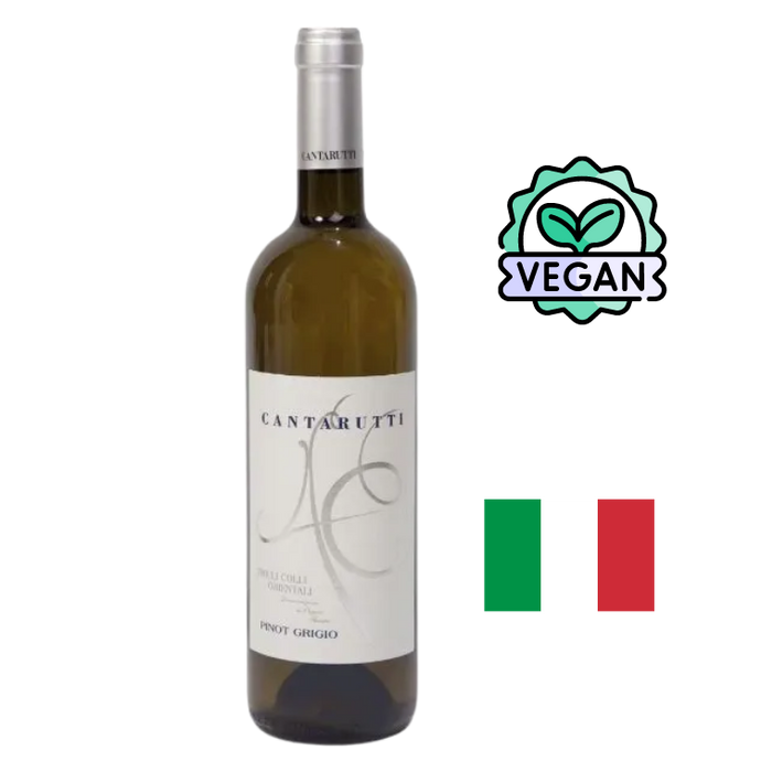 Cantarutti Pinot Grigio, Friuli
