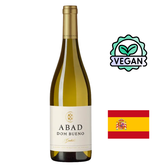 Abad Dom Bueno, Godello, Bierzo