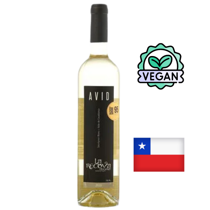 La Recova, Avid, Sauvignon Blanc, Casablanca Valley