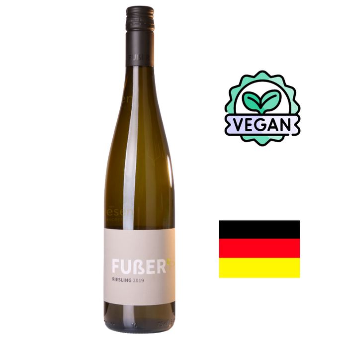 Fusser Trocken (Dry) Riesling, Pfalz